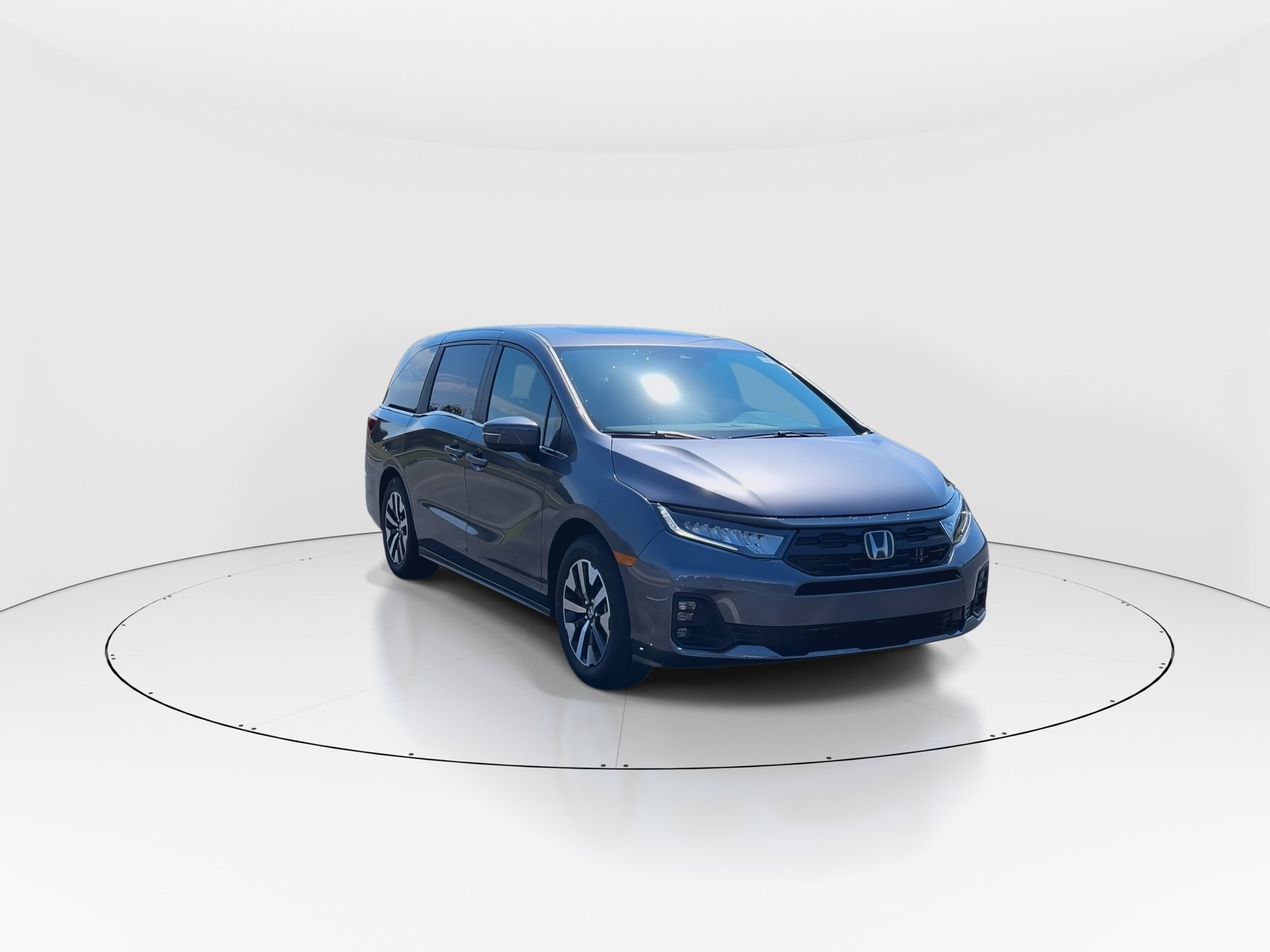 2026 Honda Odyssey EX-L photo 2