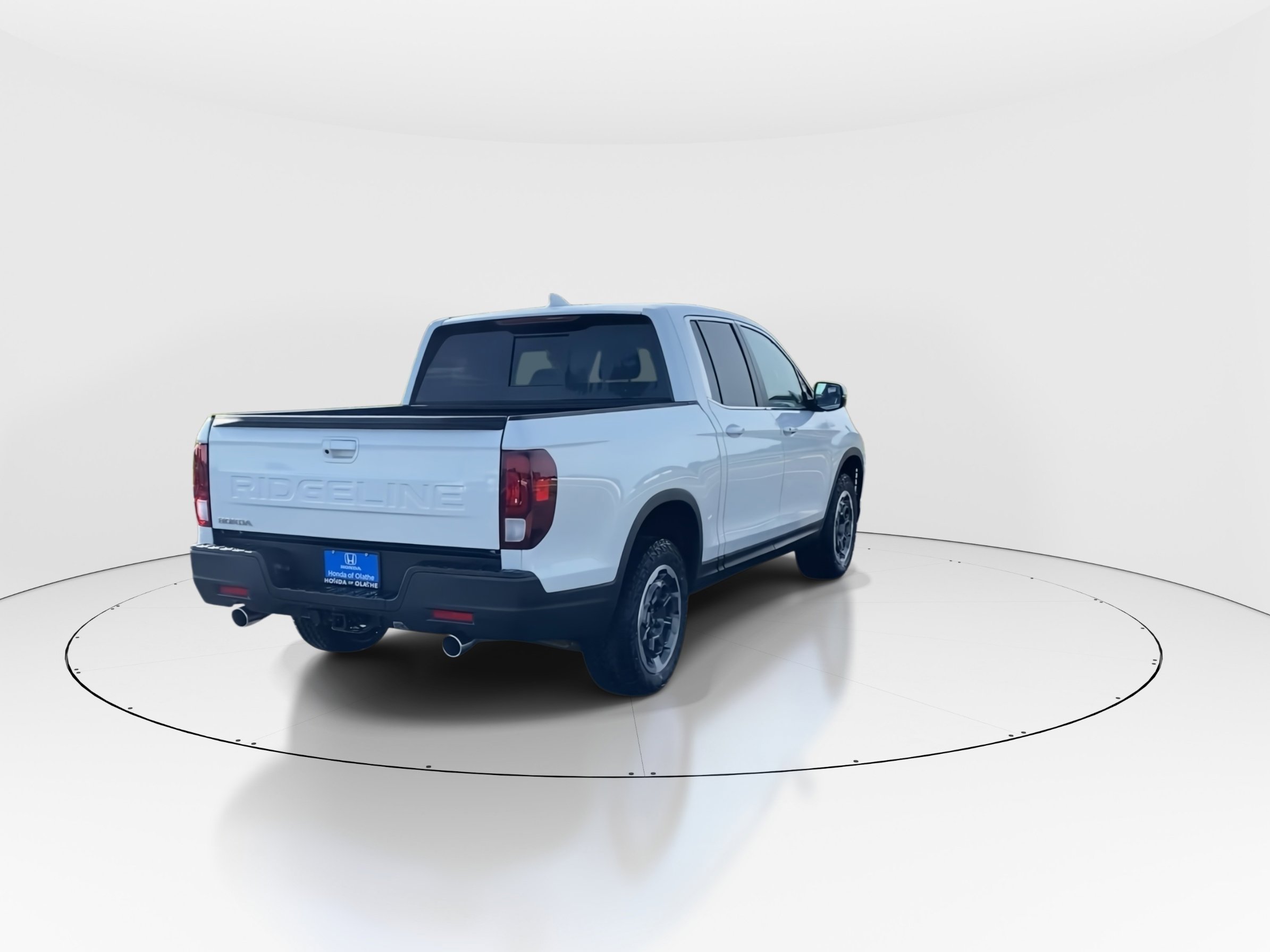 2024 Honda Ridgeline RTL photo 7