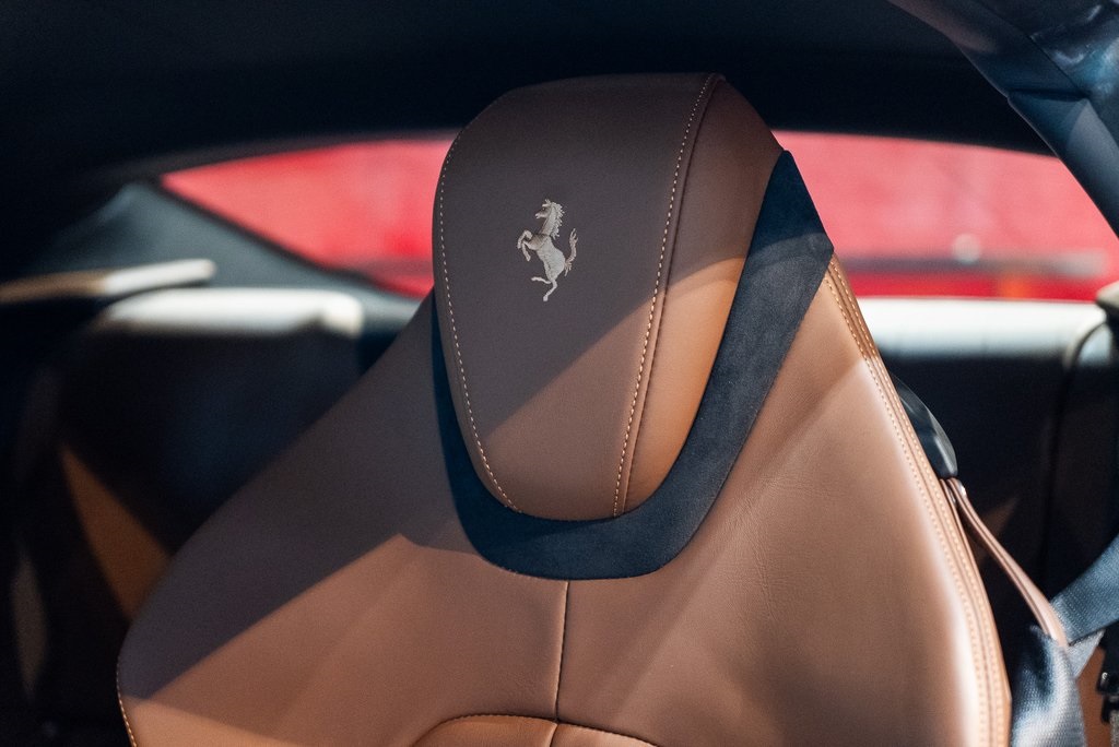 2022 Ferrari Roma Base photo 6