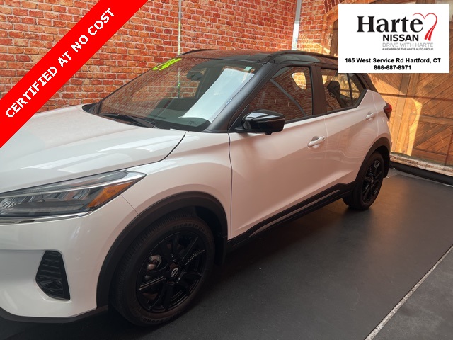 2024 Nissan Kicks SR photo 4
