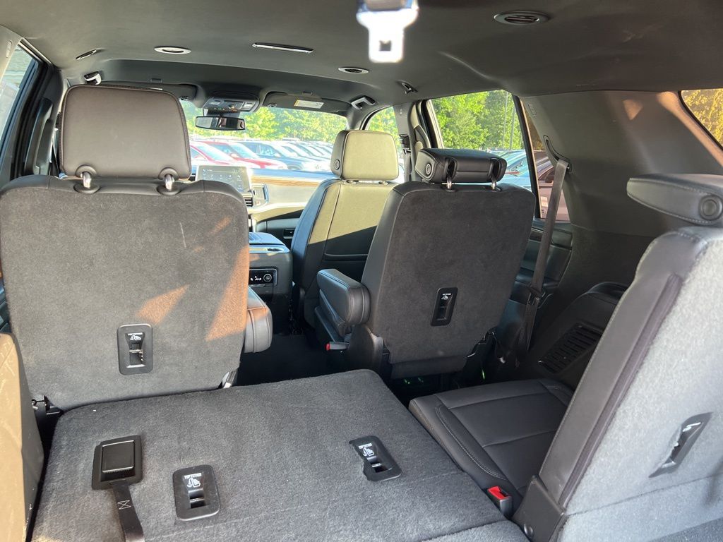 2023 Chevrolet Tahoe LT photo 22
