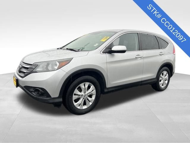 2012 Honda CR-V EX photo 3