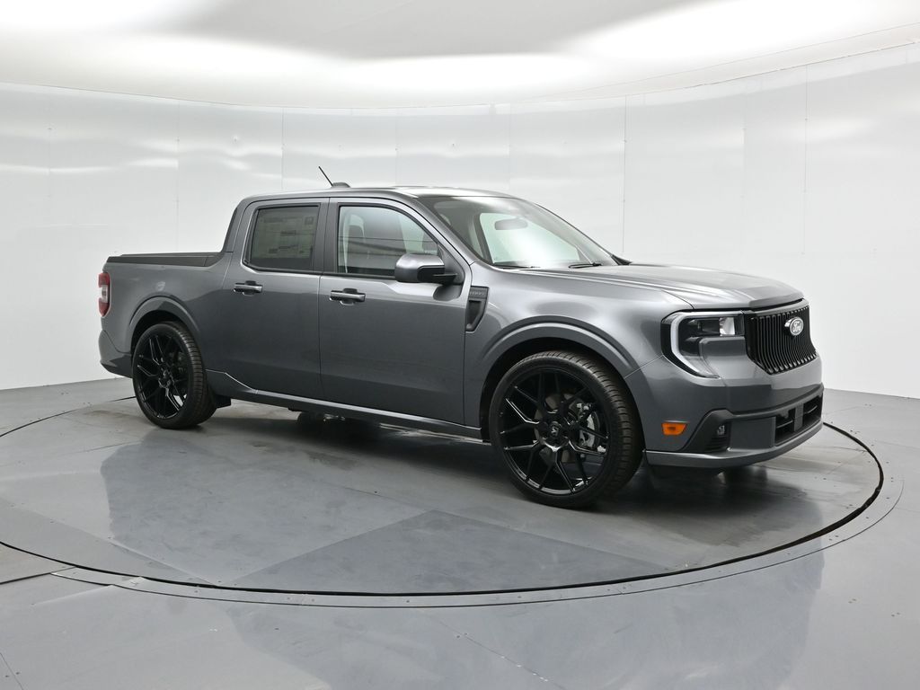 2025 Ford Maverick photo 20