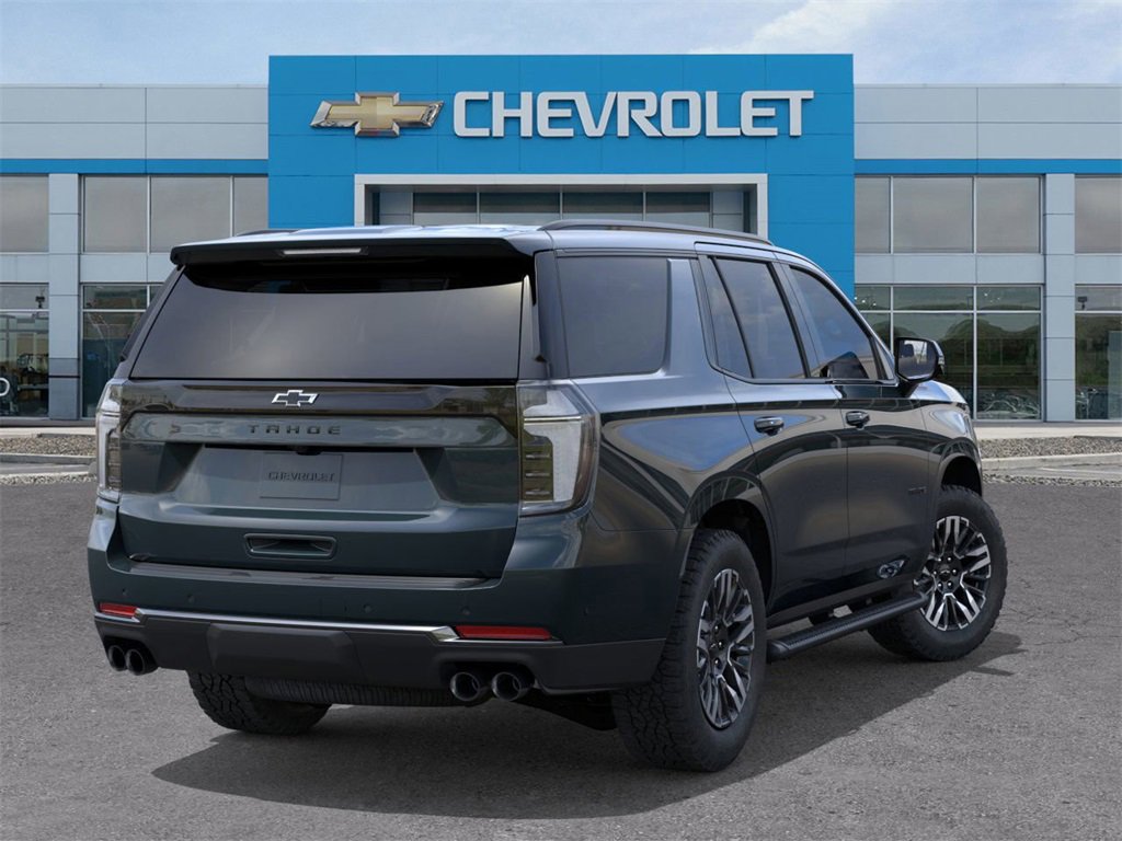 2026 Chevrolet Tahoe Z71 photo 4