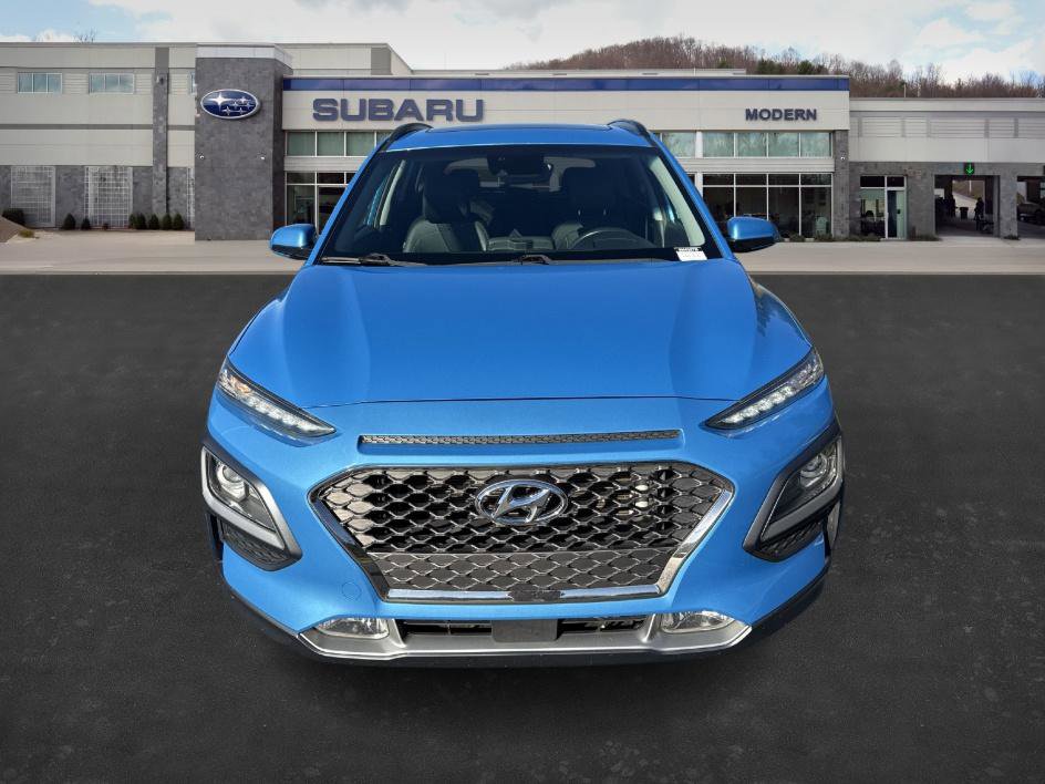 2020 Hyundai Kona Ultimate photo 2