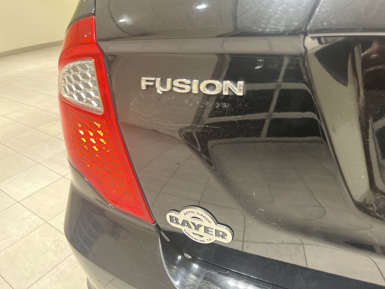 2012 Ford Fusion SE photo 60