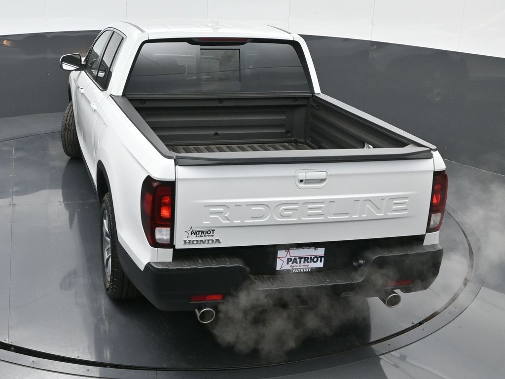 2025 Honda Ridgeline RTL photo 41