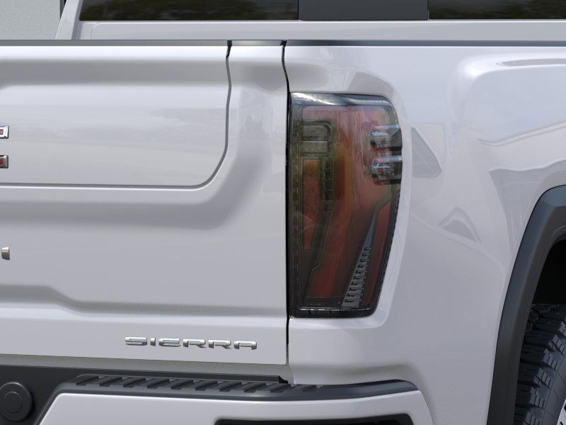 New 2025 White Frost Tricoat GMC Denali image 12