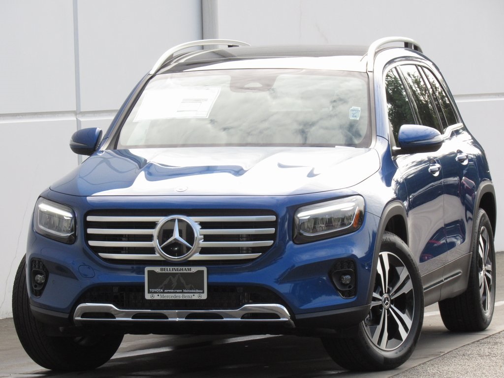 2025 Mercedes-Benz GLB Base's photo