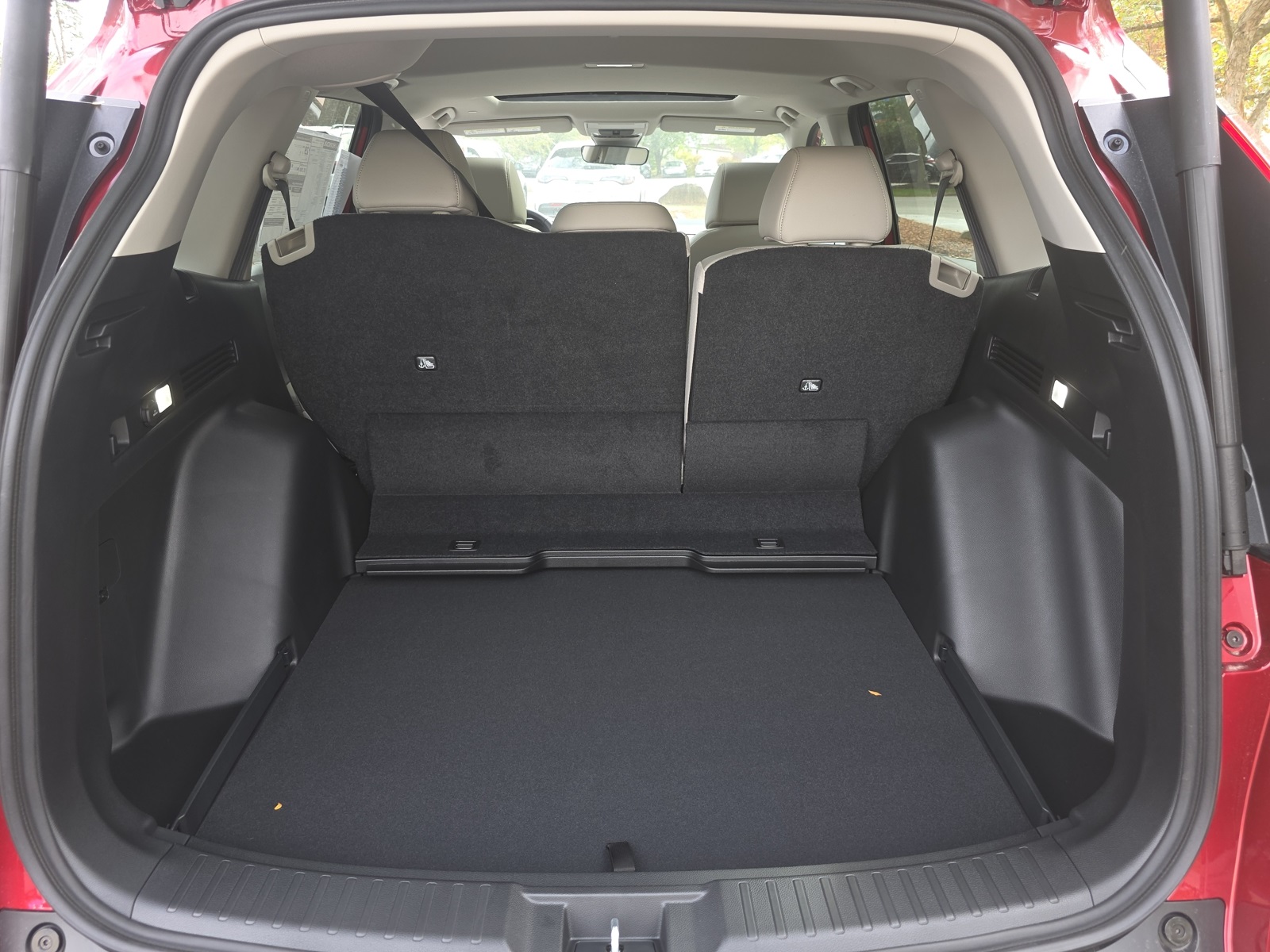 2026 Honda CR-V EX-L photo 23