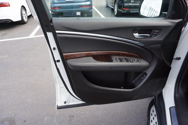 2018 Acura MDX SH-AWD Technology photo 24