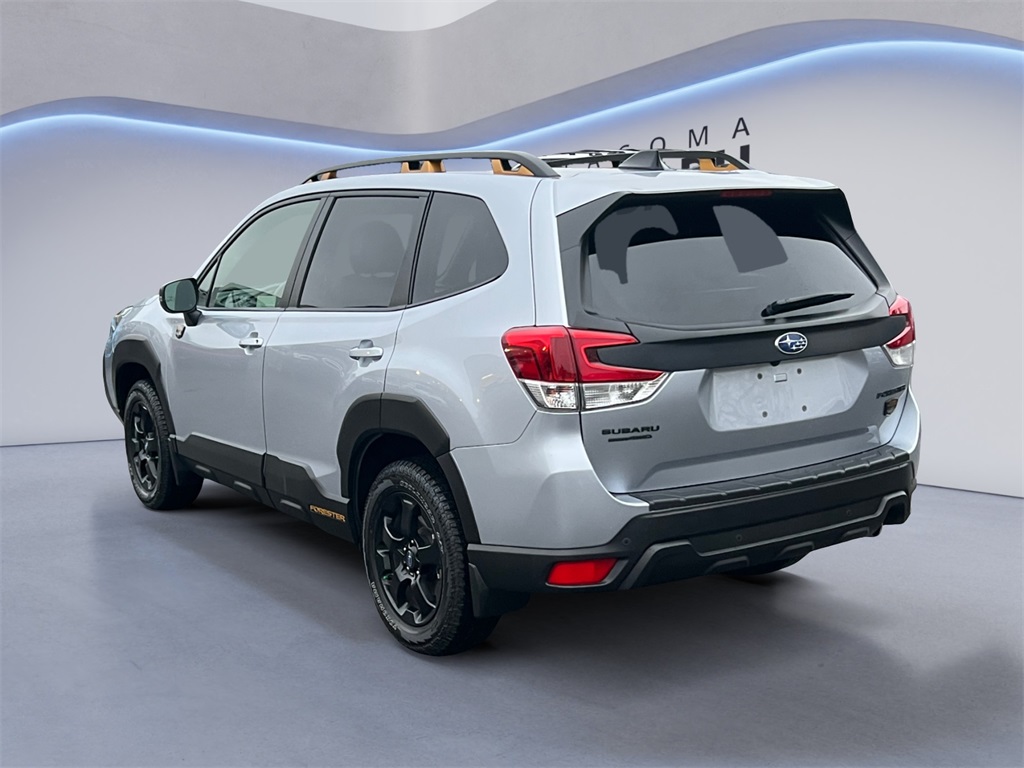 2024 Subaru Forester Wilderness photo 2