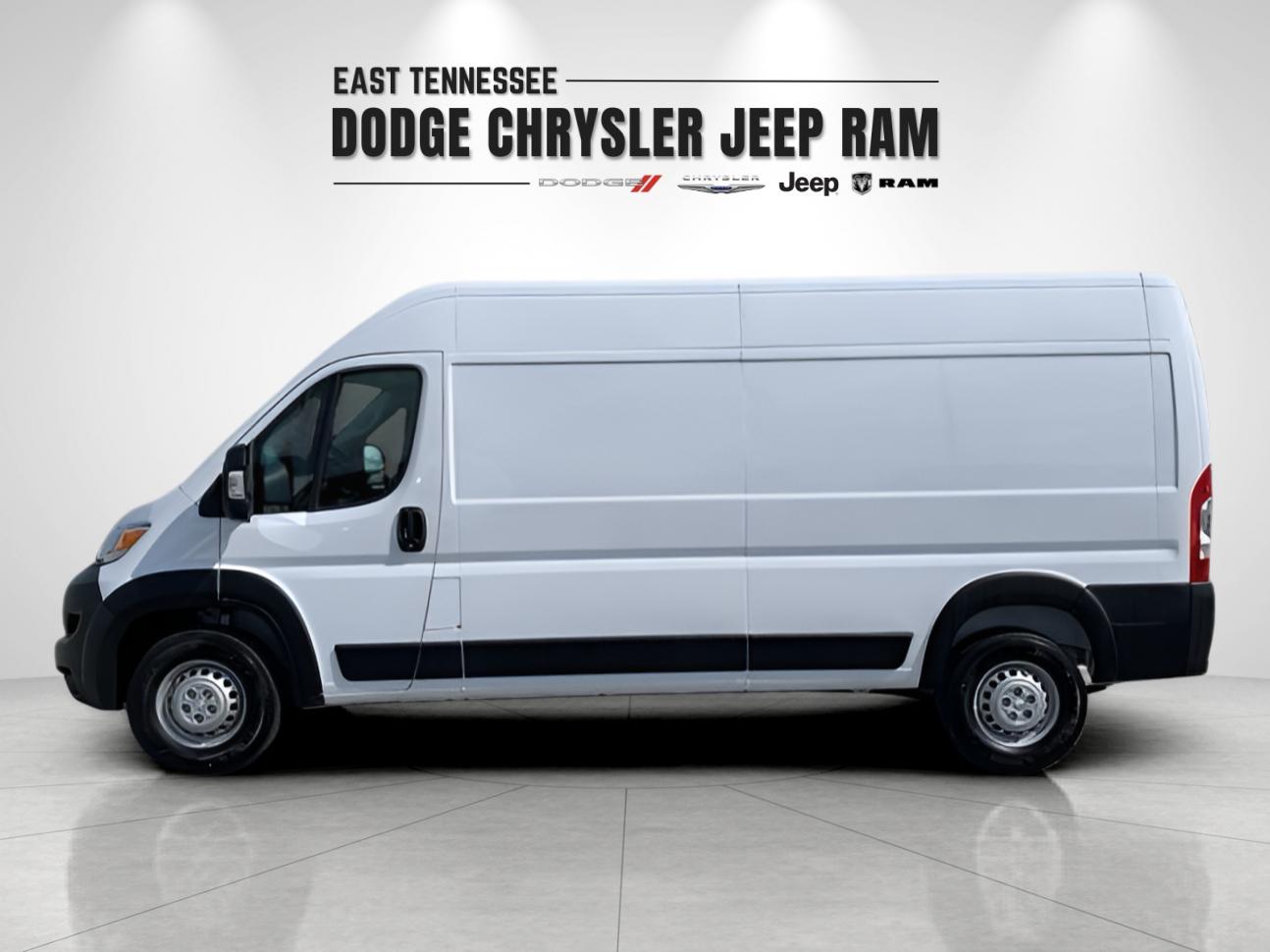 2025 Ram ProMaster 2500 photo 4