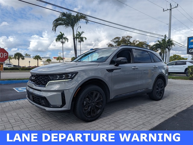 2023 Kia Sorento SX photo 4