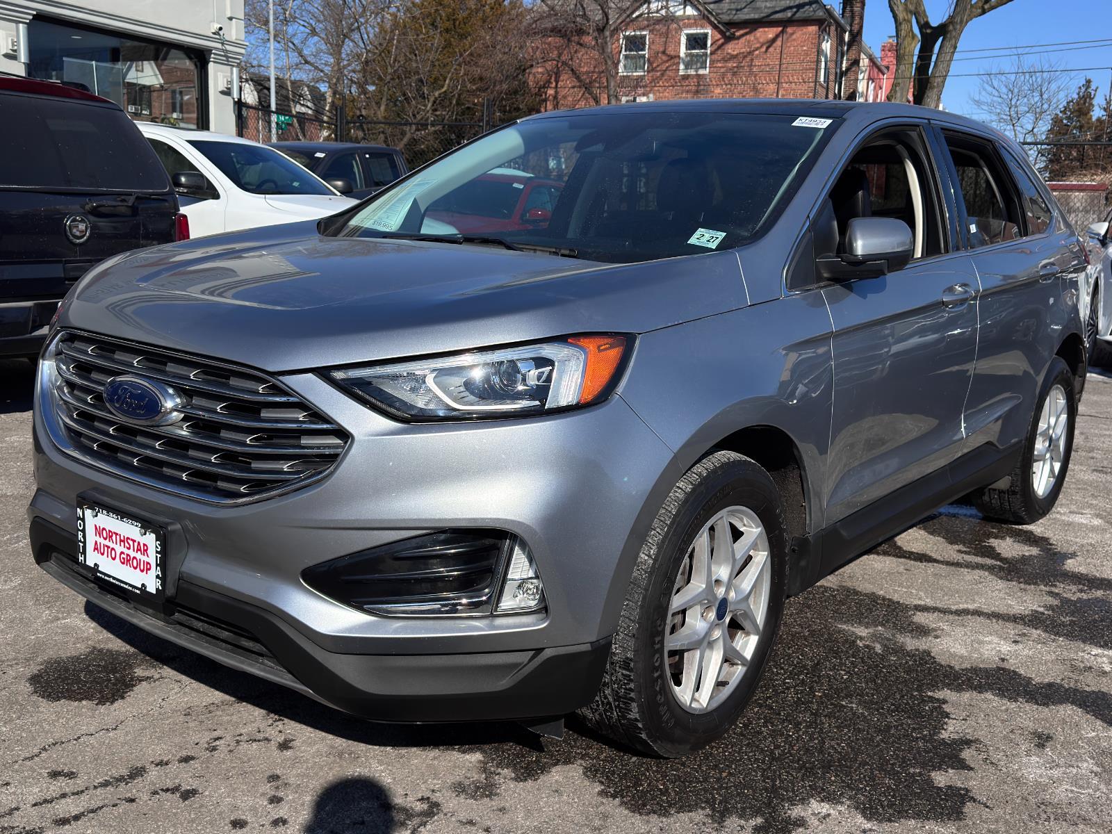 2022 Ford Edge SEL