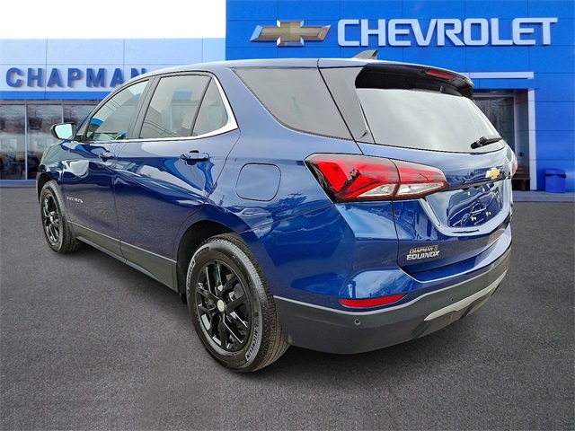 2023 Chevrolet Equinox LT photo 4