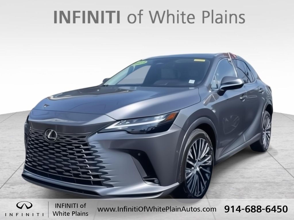 2023 Lexus RX 350's photo