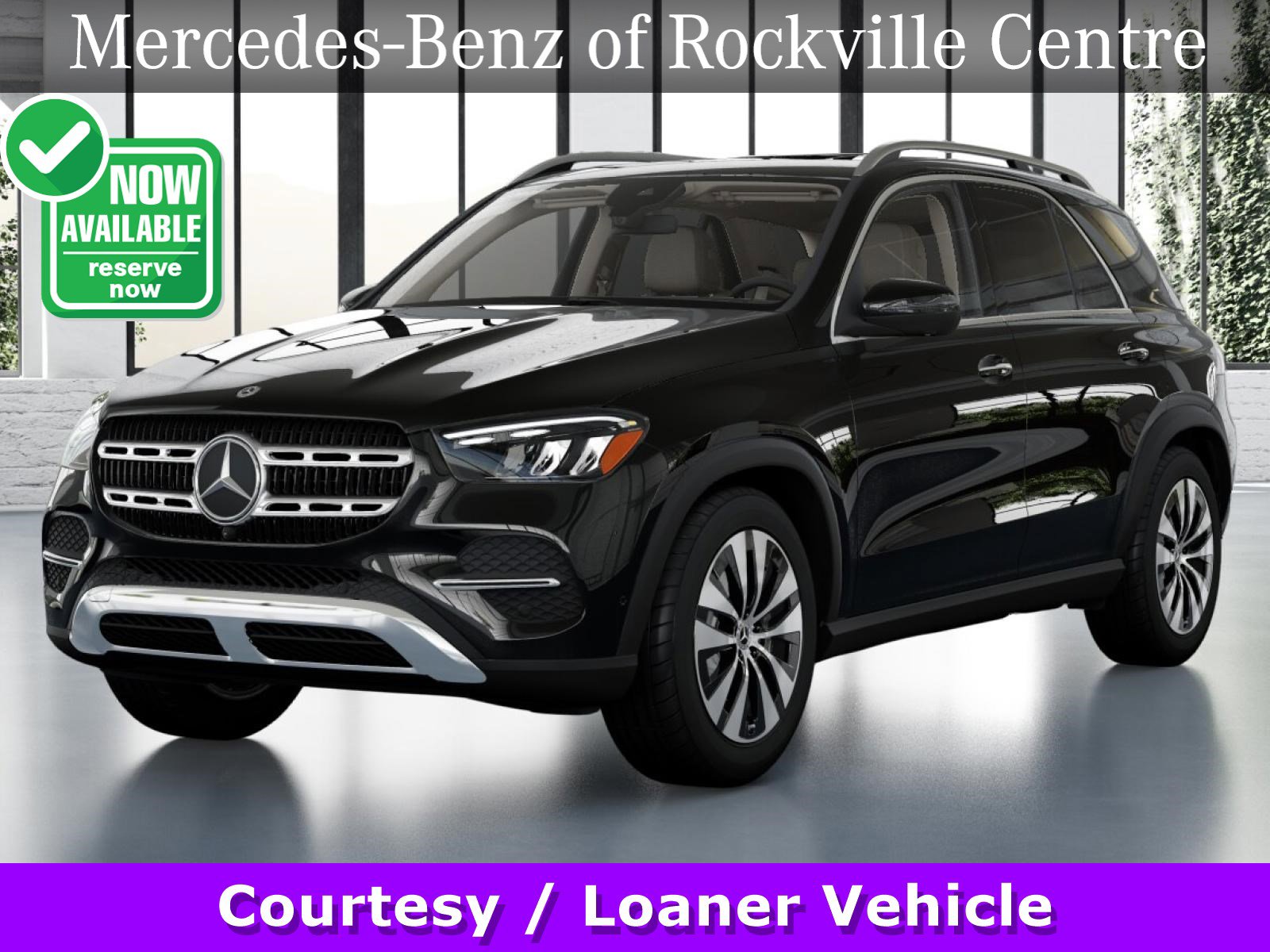 2026 Mercedes-Benz GLE GLE350's photo