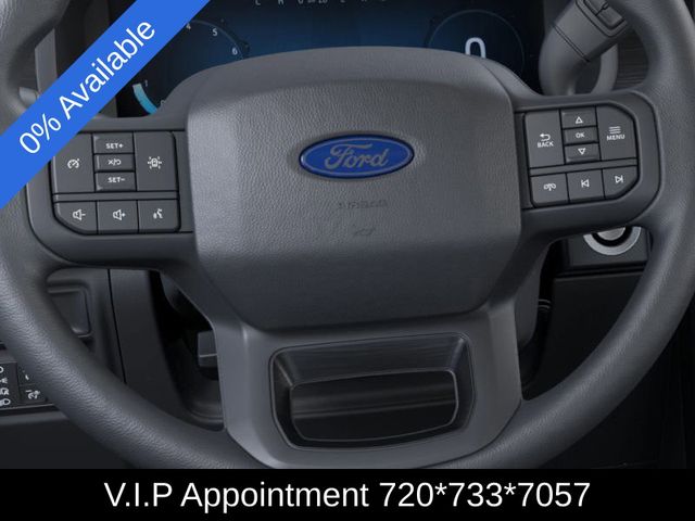 2025 Ford F-150 STX photo 10