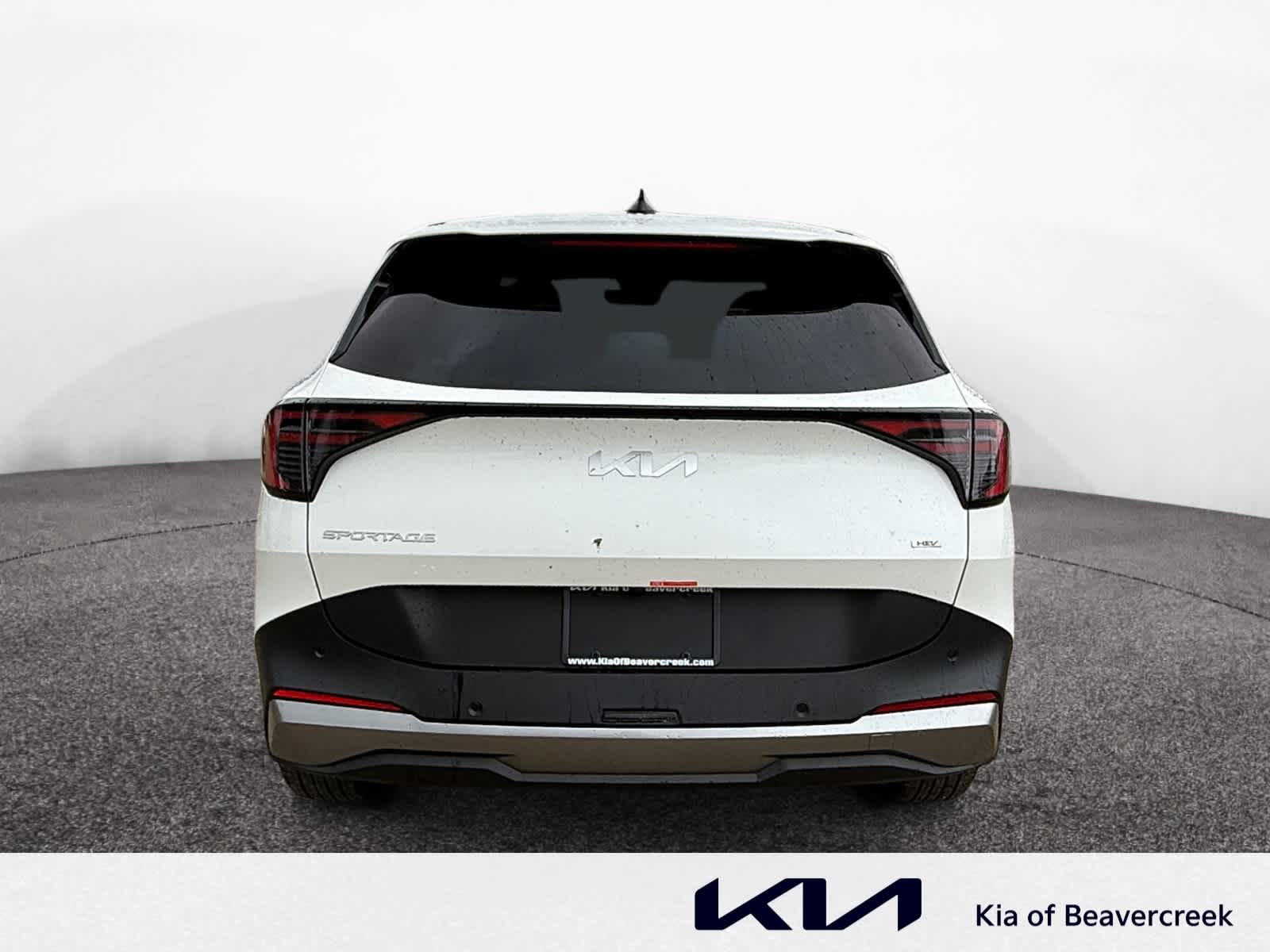2026 Kia Sportage Hybrid LX photo 4