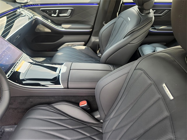 2026 Mercedes Benz S 63 e photo 6