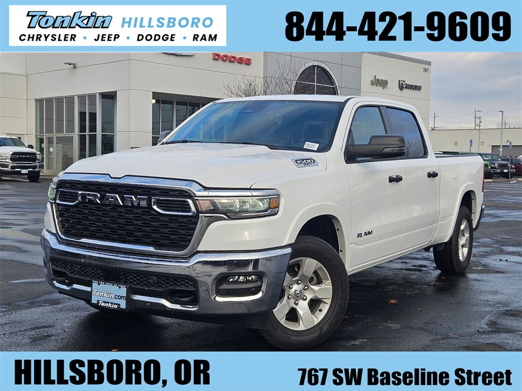 2025 RAM Ram 1500 Pickup Big Horn/Lone Star's photo