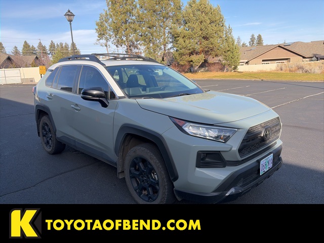 2021 Toyota RAV4 TRD Off-Road