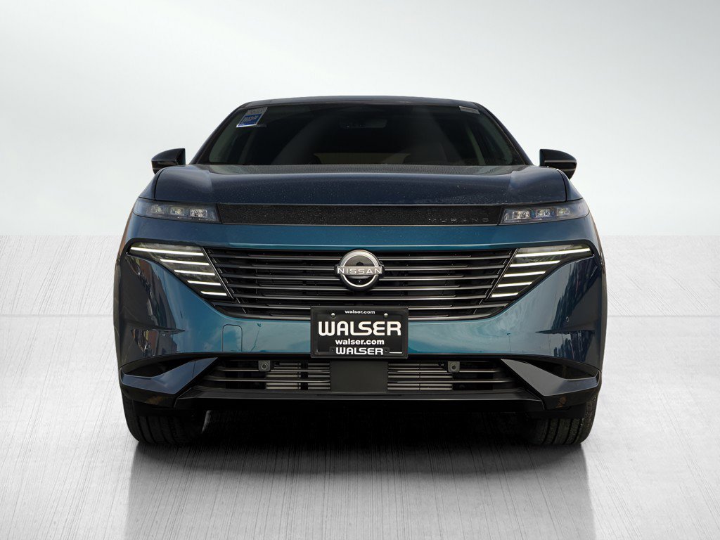 2025 Nissan Murano Platinum photo 2