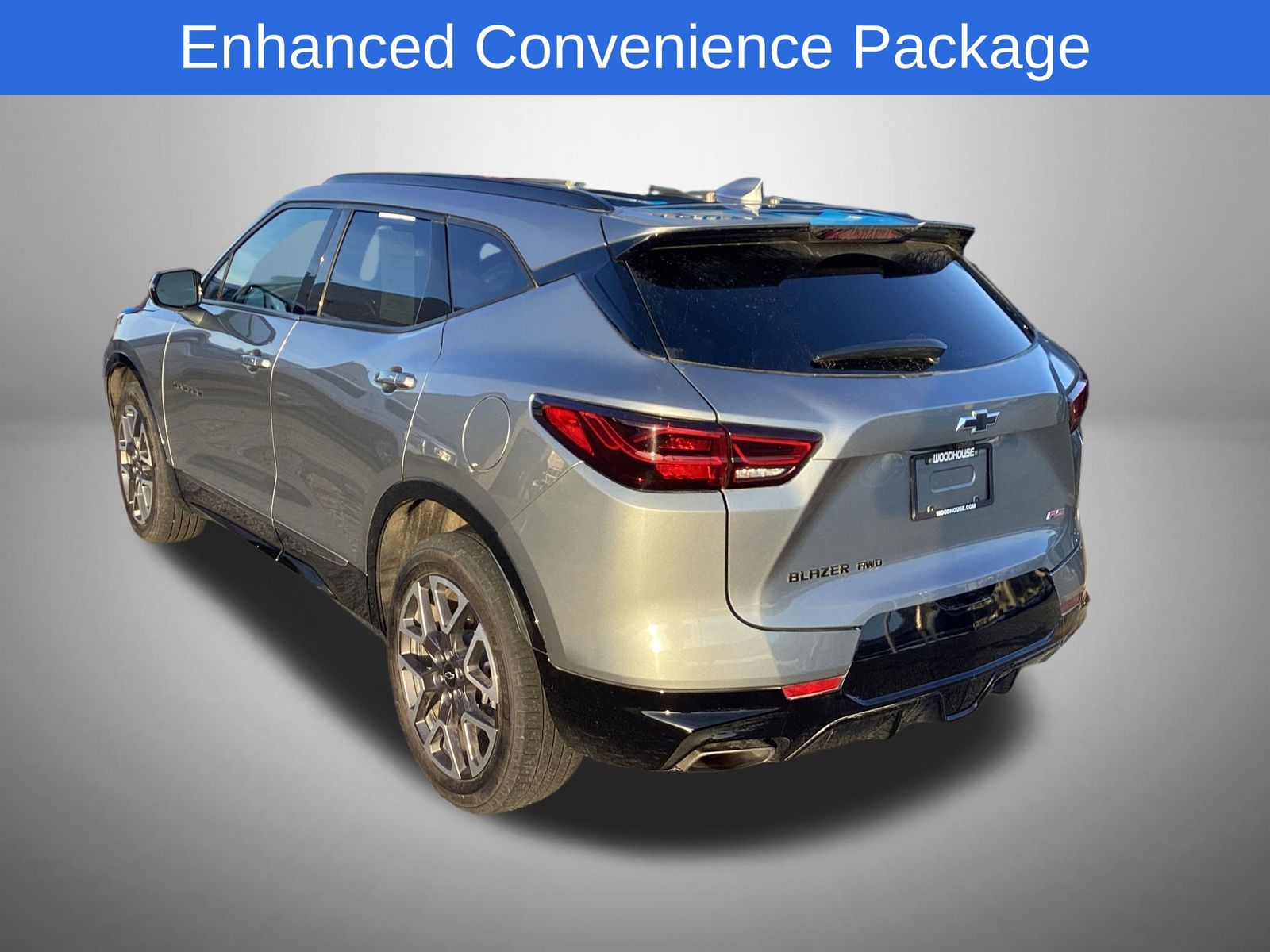 2023 Chevrolet Blazer RS photo 3