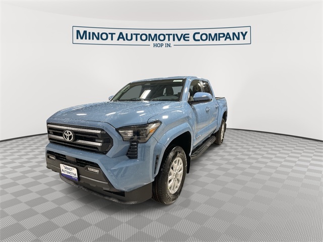 2026 Toyota Tacoma SR5 4x4 photo 4