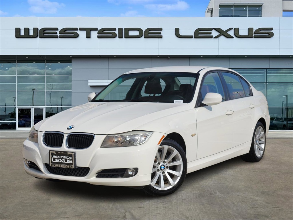 2011 BMW 3 Series 328i