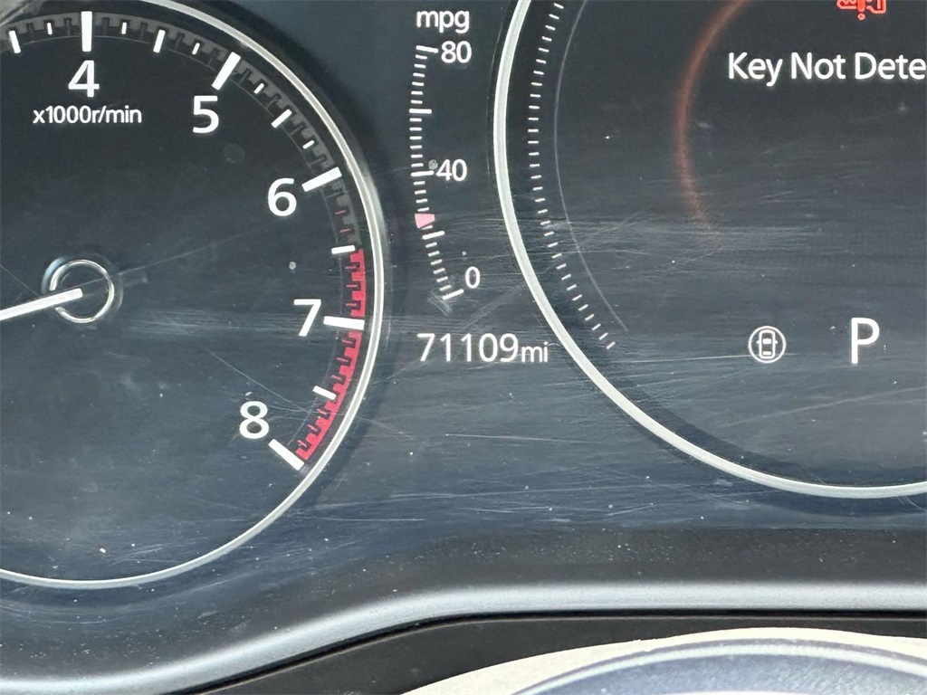 2021 Mazda Mazda3 Select photo 24
