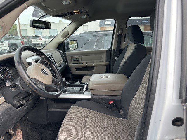 2012 Ram 1500 Big Horn photo 8