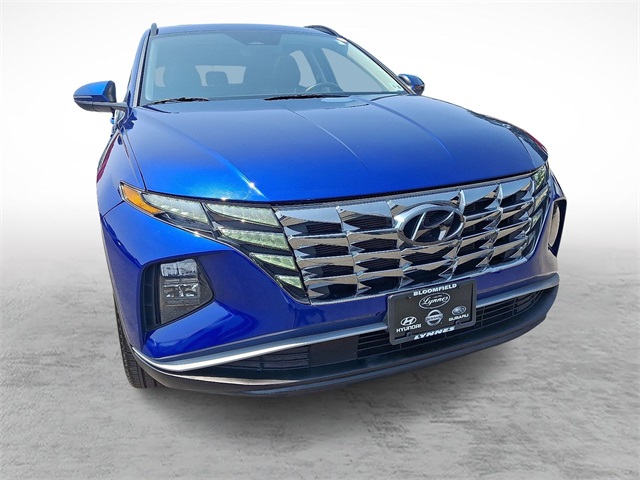 2022 Hyundai Tucson SEL photo 2