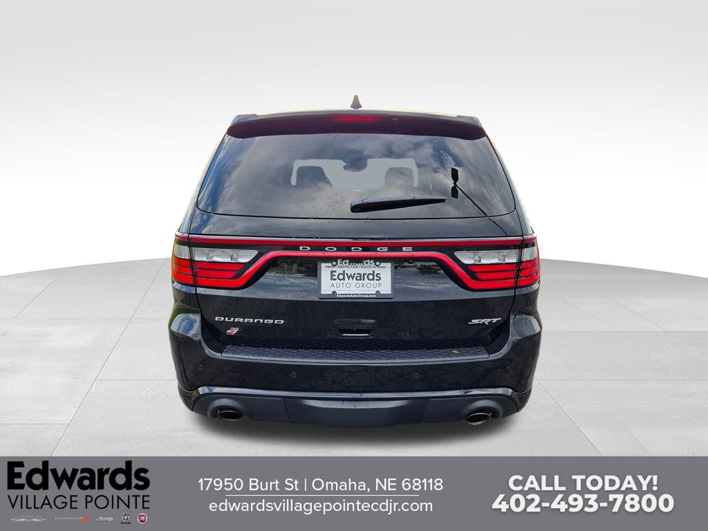 2018 Dodge Durango SRT photo 3