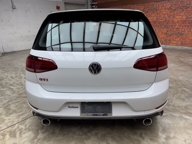 2019 Volkswagen Golf GTI Rabbit SE Autobahn photo 4