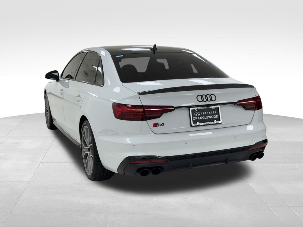 2023 Audi S4 Premium Plus Base photo 6