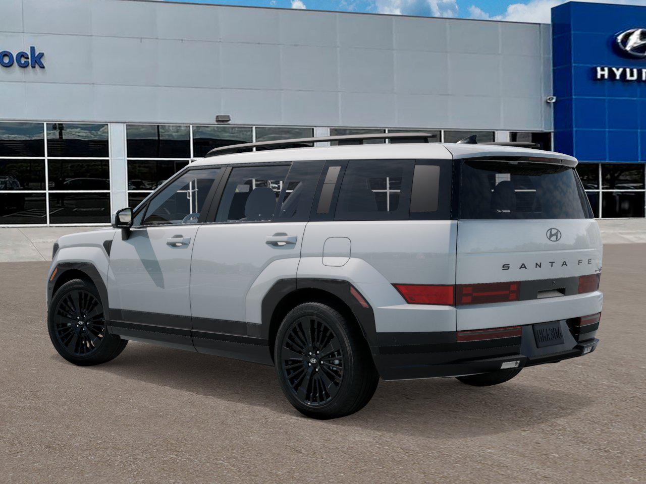 2026 Hyundai Santa Fe Calligraphy photo 4