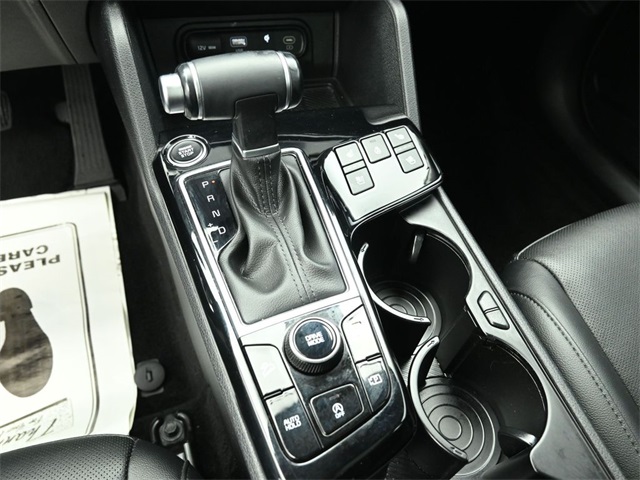 2024 KIA SPORTAGE - Image 20