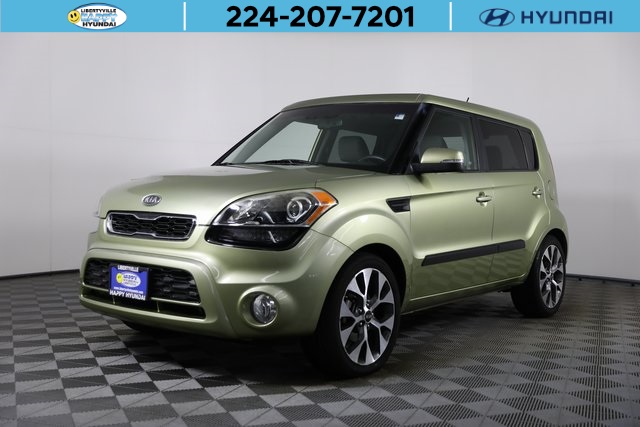 2012 Kia Soul S's photo