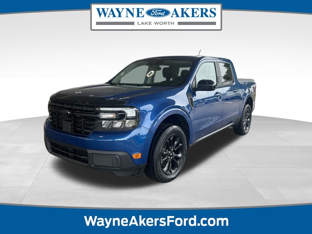 2023 Ford Maverick Lariat