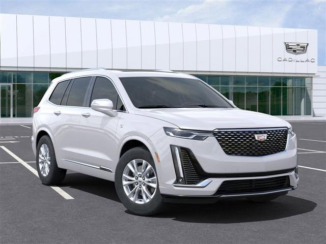 2025 Cadillac XT6 Luxury photo 7