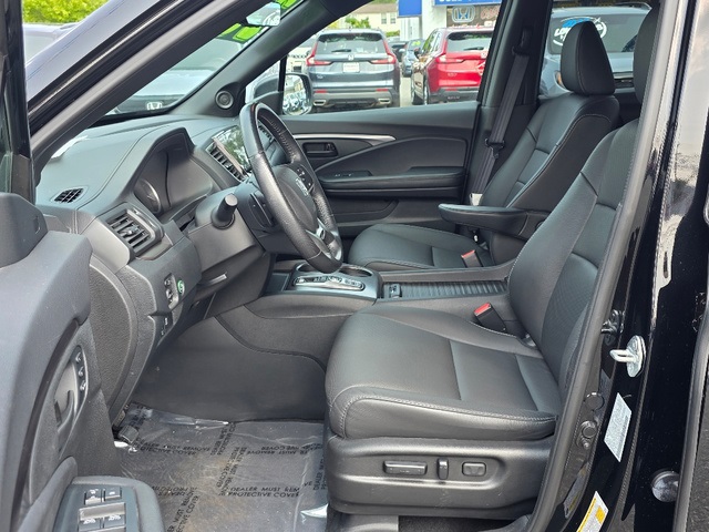 2023 Honda Passport EX-L photo 26