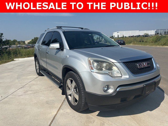 2012 GMC Acadia