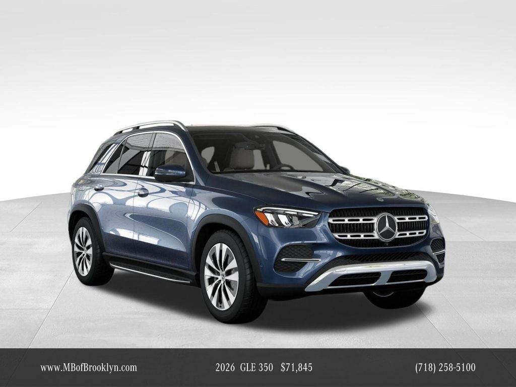 2026 Mercedes Benz GLE 350 4MATIC photo 10
