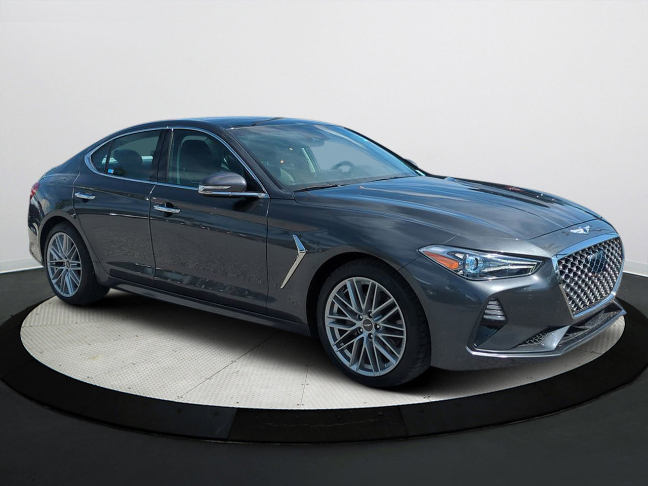 2021 Genesis G70 2.0T photo 2