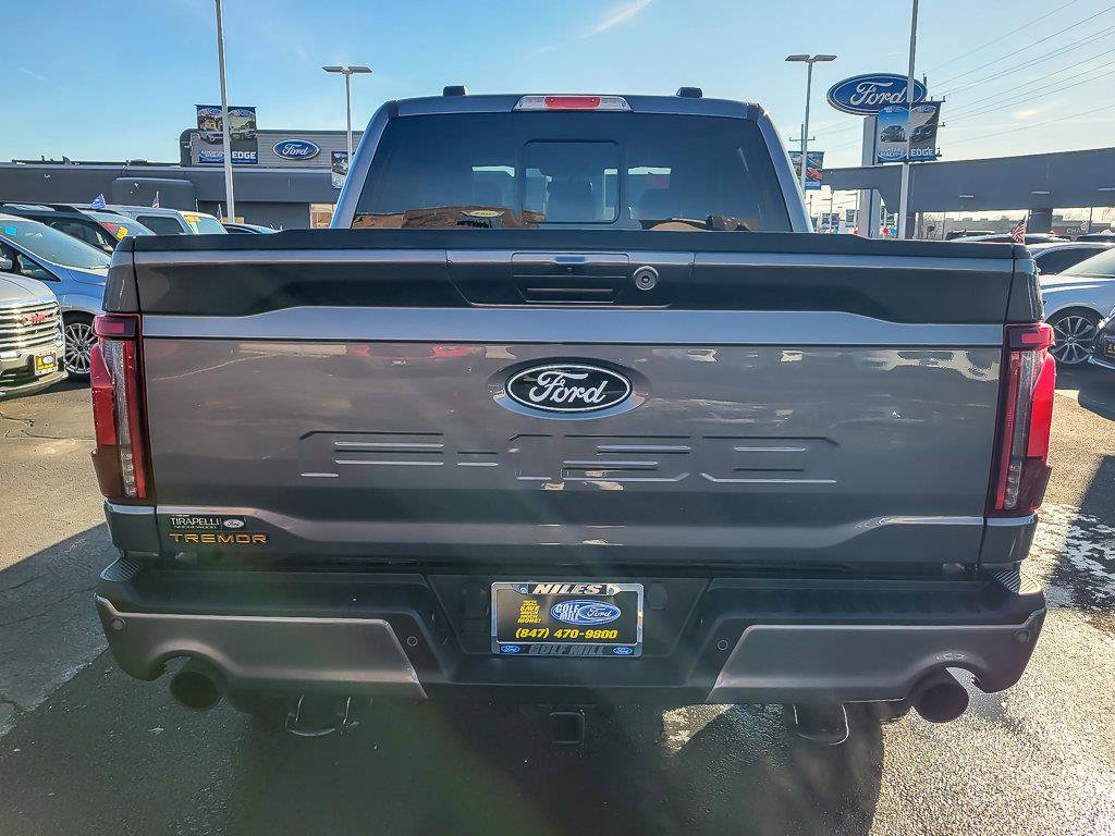2024 FORD F-150 - Image 7
