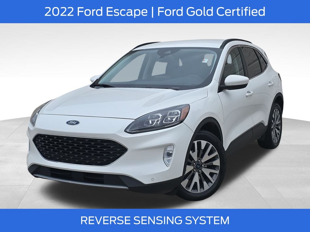 2022 Ford Escape