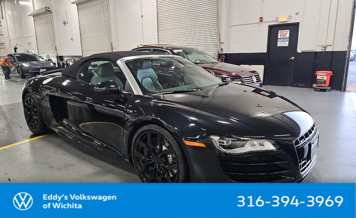 2012 Audi R8 Base's photo