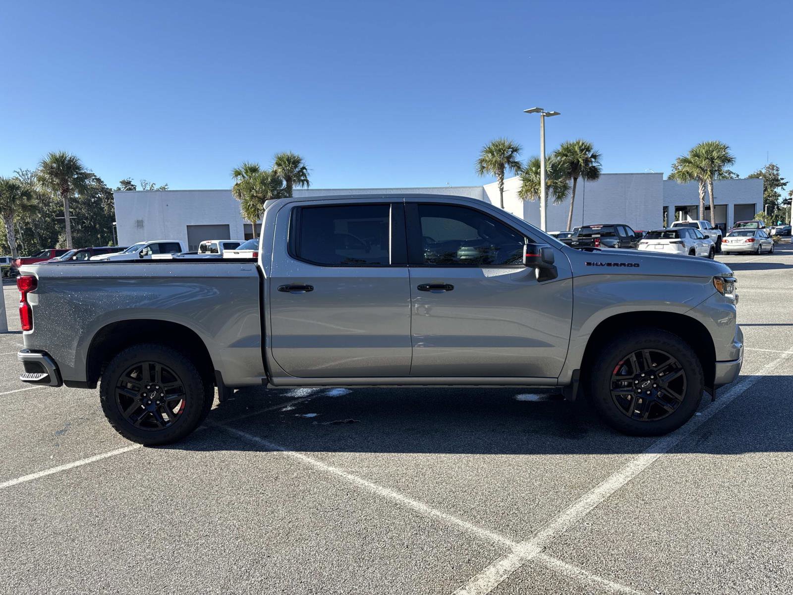 2023 Chevrolet Silverado 1500 RST's photo